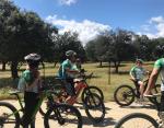 Rutas en bicicleta