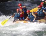 Rafting Valle del Jerte