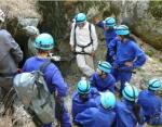 Grupo espeleología