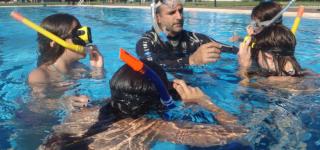 Iniciación al Buceo Extremadura