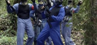 Paintball Extremadura Jerte